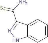 1H-Indazole-3-carbothioamide