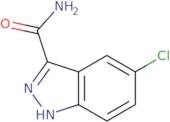 5-Chloro-1H-indazole-3-carboxamide