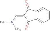 2-[(Dimethylamino)methylidene]-2,3-dihydro-1H-indene-1,3-dione