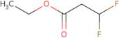 Ethyl 3,3-difluoropropanoate