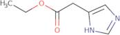 Ethyl 2-(1H-imidazol-4-yl)acetate