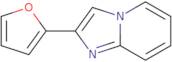 2-(Furan-2-yl)imidazo[1,2-a]pyridine