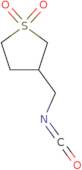 3-(Isocyanatomethyl)tetrahydrothiophene 1,1-dioxide