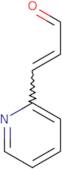 (2E)-3-(Pyridin-2-yl)prop-2-enal