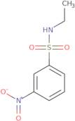 N-Ethyl 3-nitrobenzenesulfonamide