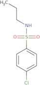 4-Chloro-N-propylbenzene-1-sulfonamide