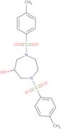 1,4-bis(4-methylbenzenesulfonyl)-1,4-diazepan-6-ol