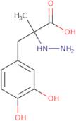 (2S)-3-(3,4-Dihydroxyphenyl)-2-hydrazinyl-2-methylpropanoic acid
