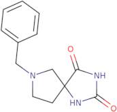 7-Benzyl-1,3,7-triazaspiro[4.4]nonane-2,4-dione