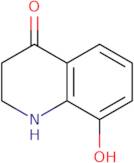 2,3-Dihydro-8-hydroxy-4(1H)-quinolinone