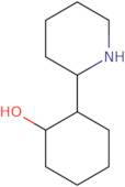 2-(Piperidin-2-yl)cyclohexan-1-ol