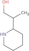 2-(Piperidin-2-yl)propan-1-ol