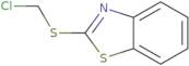 2-[(Chloromethyl)sulfanyl]-1,3-benzothiazole