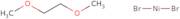 Nickel(II) bromide ethylene glycol dimethyl ether complex