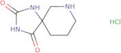 1,3,7-Triazaspiro[4.5]decane-2,4-dione hydrochloride