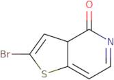 2-Bromothieno[3,2-c]pyridin-4(5H)-one