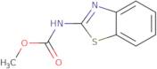 Benzothiazol-2-yl-carbamic acid methyl ester