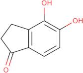 4,5-Dihydroxy-2,3-dihydro-1H-inden-1-one