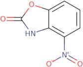 4-Nitro-1,3-benzoxazol-2(3H)-one