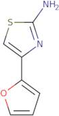 4-(Furan-2-yl)thiazol-2-amine