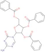 2',3',5'-Tri-o-benzoyl-5-azacytidine