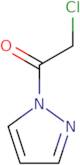 2-Chloro-1-pyrazol-1-yl-ethanone