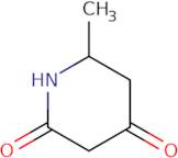 (6S)-6-Methyl-2,4-piperidinedione