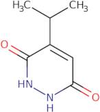 4-Propan-2-yl-1,2-dihydropyridazine-3,6-dione