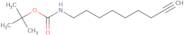 Non-8-ynyl-carbamic acid tert-butyl ester