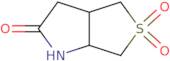 rac-(3aR,6aS)-Hexahydro-1H-5λ6-thieno[3,4-b]pyrrole-2,5,5-trione