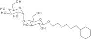 6-Cyclohexylhexyl β-D-maltoside