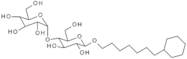 7-Cyclohexylheptyl b-D-maltoside