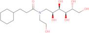 Cyclohexylpropanoyl-N-Hydroxyethylglucamide