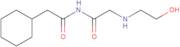 Cyclohexylethanoyl-N-Hydroxyethylglucamide