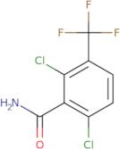 2,6-Dichloro-3-(trifluoromethyl)benzamide