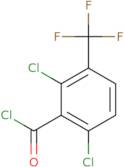 2,6-Dichloro-3-(trifluoromethyl)benzoyl chloride