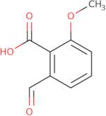 2-Formyl-6-methoxybenzoic acid