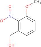 (3-Methoxy-2-nitrophenyl)methanol