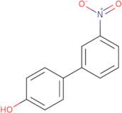 4-(3-Nitrophenyl)phenol