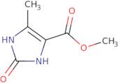 Methyl 5-methyl-2-oxo-2,3-dihydro-1H-imidazole-4-carboxylate