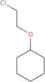 (2-Chloroethoxy)cyclohexane