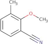 2-Methoxy-3-methylbenzonitrile