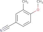 4-Methoxy-3-methylbenzonitrile