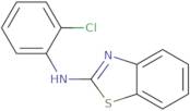 N-(2-Chlorophenyl)-1,3-benzothiazol-2-amine