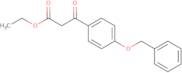 Ethyl 3-[4-(benzyloxy)phenyl]-3-oxopropanoate