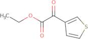 Ethyl 2-oxo-2-(thiophen-3-yl)acetate