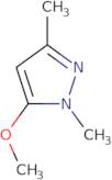 5-Methoxy-1,3-dimethyl-1H-pyrazole