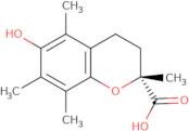 (R)-(+)-6-Hydroxy-2,5,7,8-tetramethylchroman-2-carboxylic acid