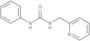 N-Phenyl((2-pyridylmethyl)amino)formamide