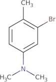 3-Bromo-N,N,4-trimethylaniline